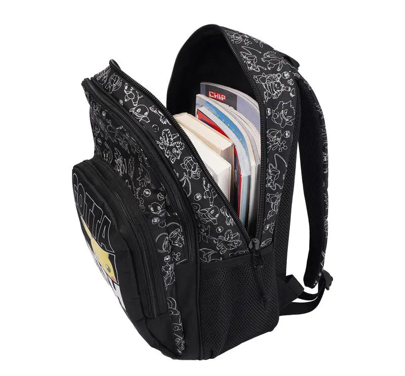 Pokemon Adaptable backpack 43cm product photo