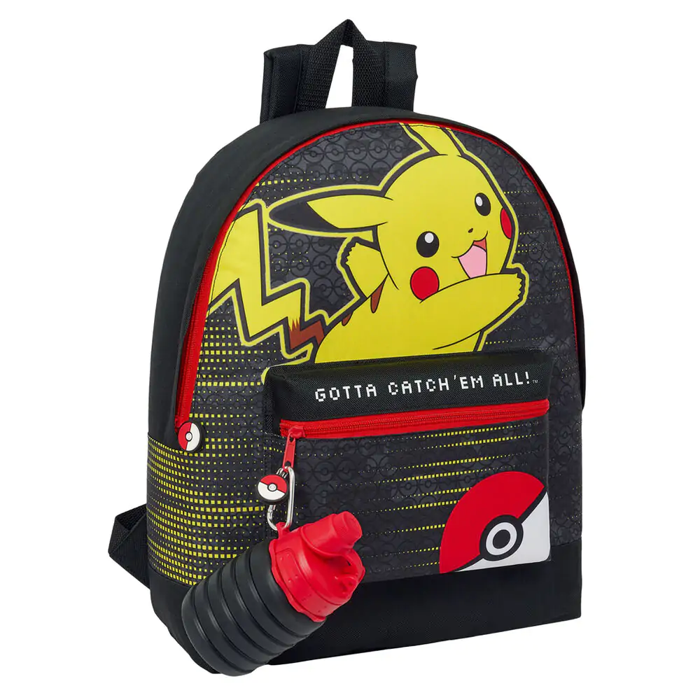Pokemon backpack + bottle 40cm product photo
