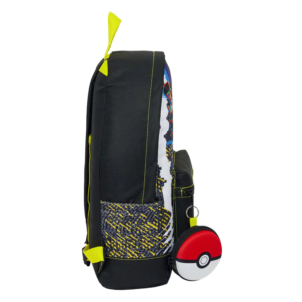 Pokemon backpack + purse 40cm termékfotó