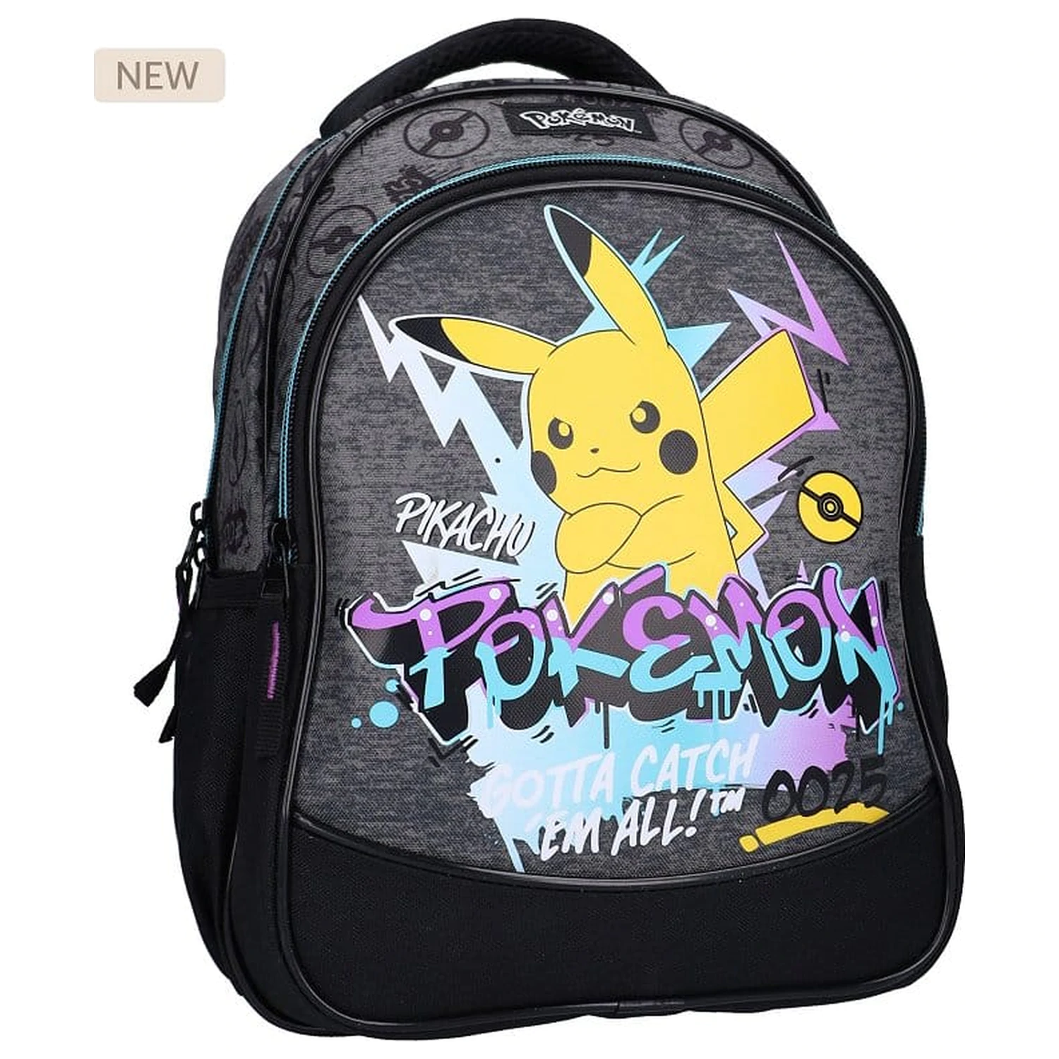 Pokémon Backpack Ready For Battle 33 cm product photo