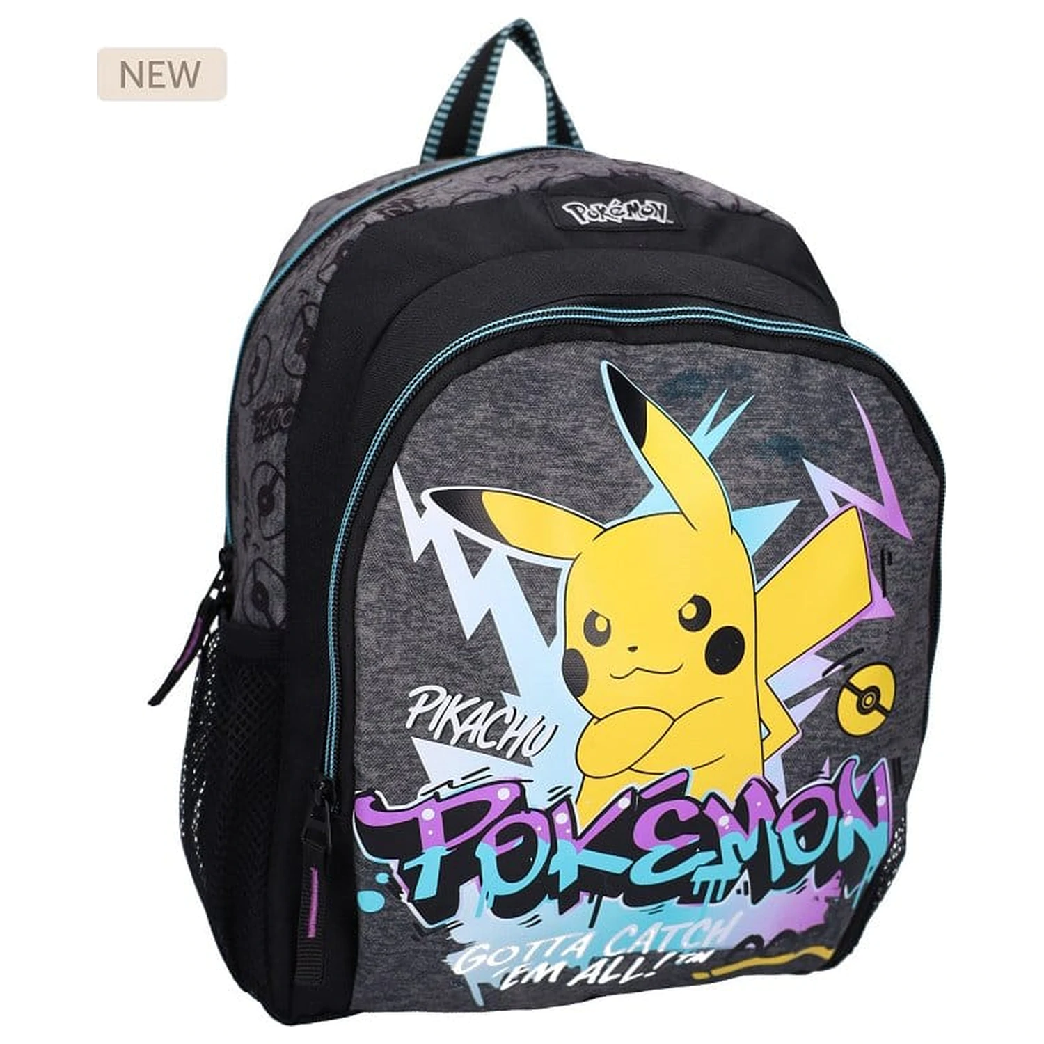 Pokémon Backpack Ready For Battle 35 cm product photo