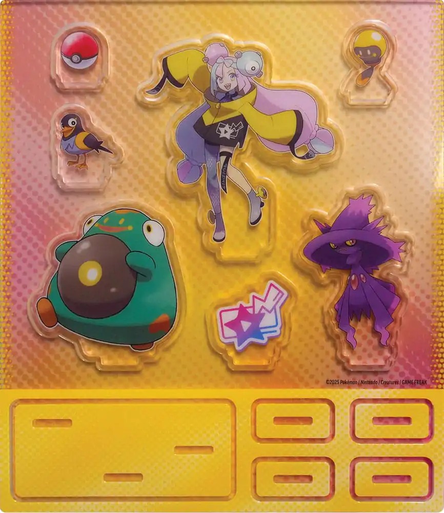 Pokémon TCG EX Premium Collection Einigmaras Wampitz 2025 *German Version* product photo