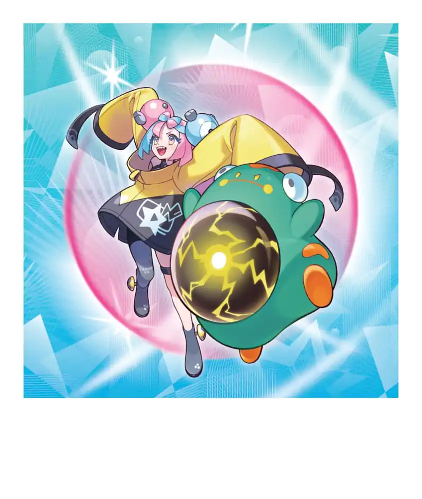 Pokémon TCG EX Premium Collection Einigmaras Wampitz 2025 *German Version* product photo