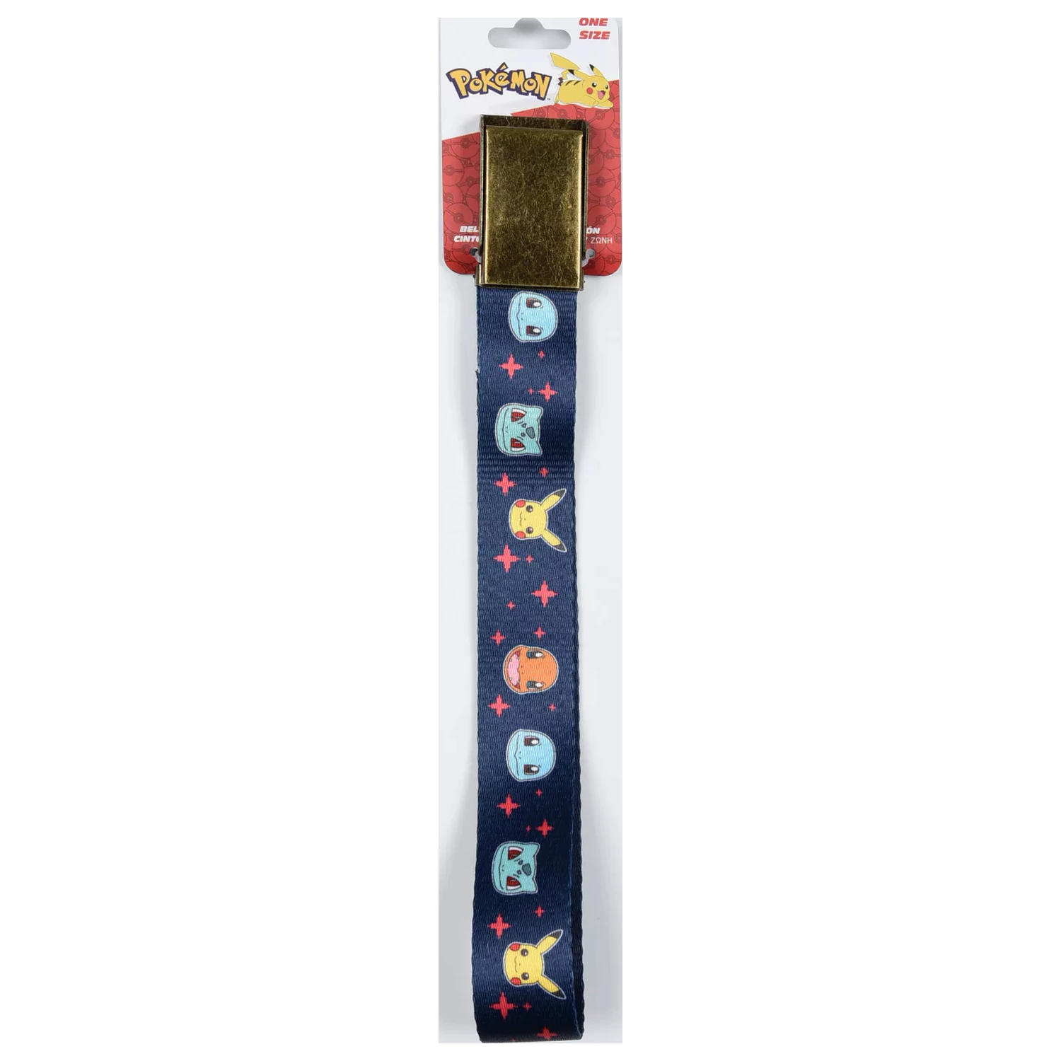 Pokémon Team kids belt product photo