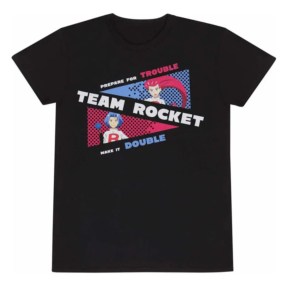 Pokemon Team Rocket t-shirt product photo