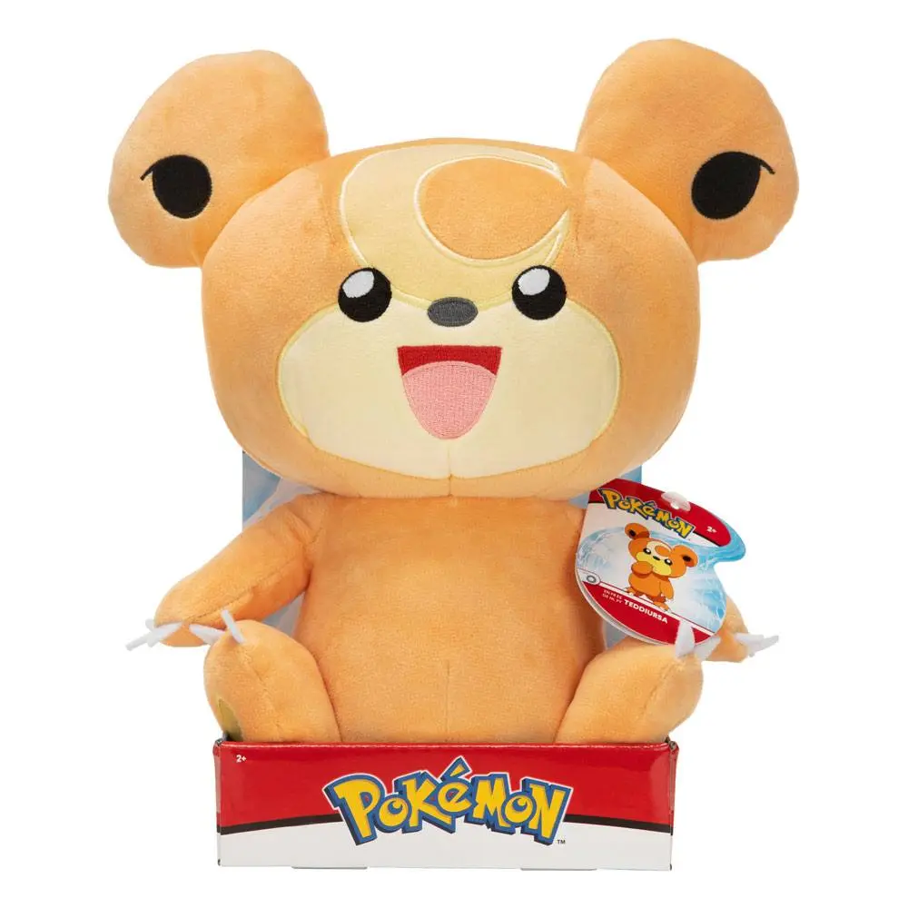 Pokémon Plush Figure Teddiursa 30 cm termékfotó