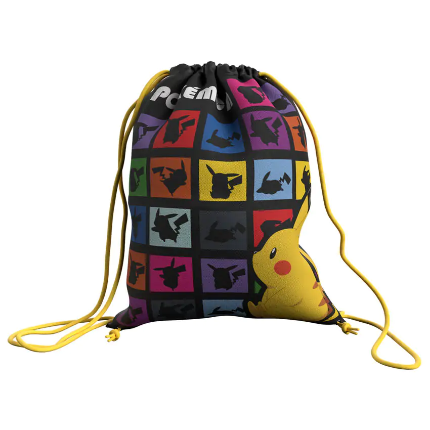 Pokemon gym bag 43cm termékfotó