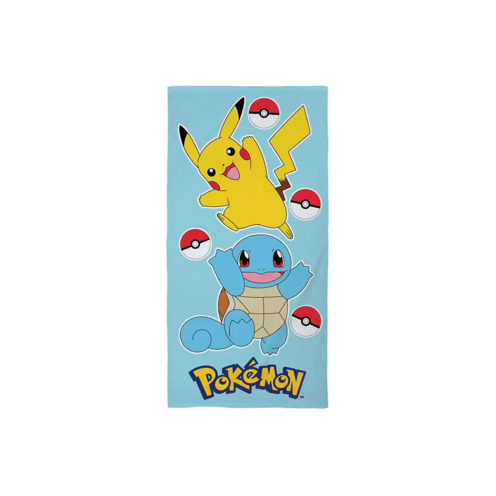 Pokémon Towel Ver. 4 140 x 70 cm product photo