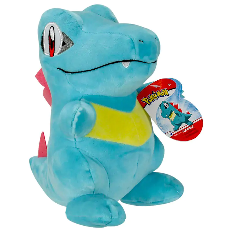 Pokemon Totodile plush toy 20cm product photo