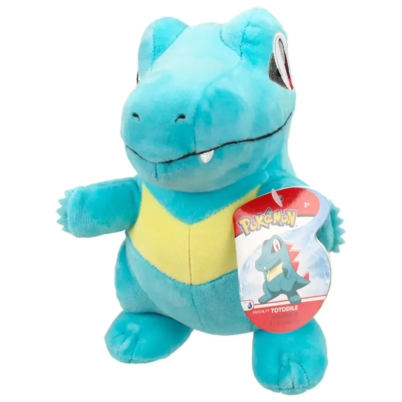 Pokemon Totodile plush toy 20cm product photo