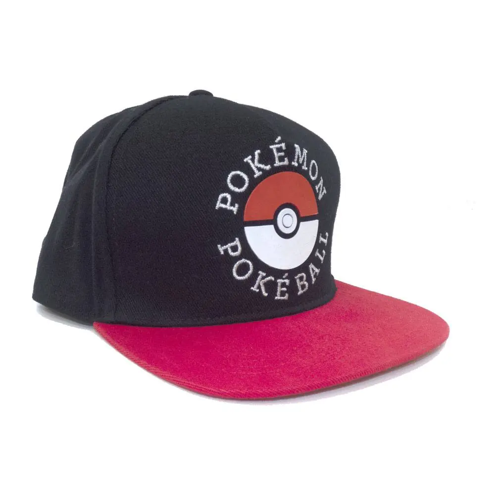 Pokémon Curved Bill Cap Trainer termékfotó