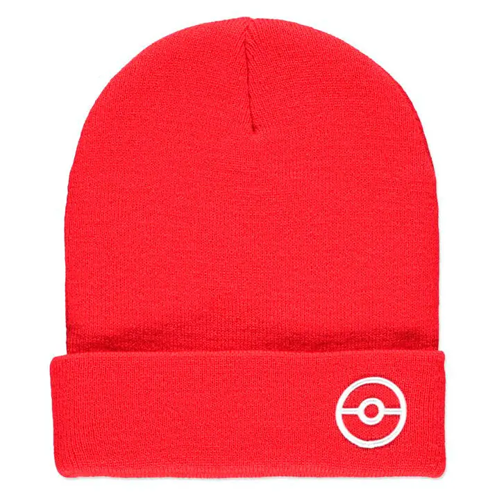 Pokemon Trainer TECH beanie product photo