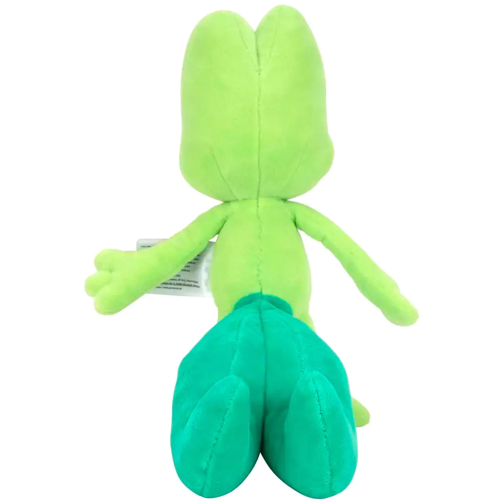 Pokemon Treecko plush toy 20cm termékfotó