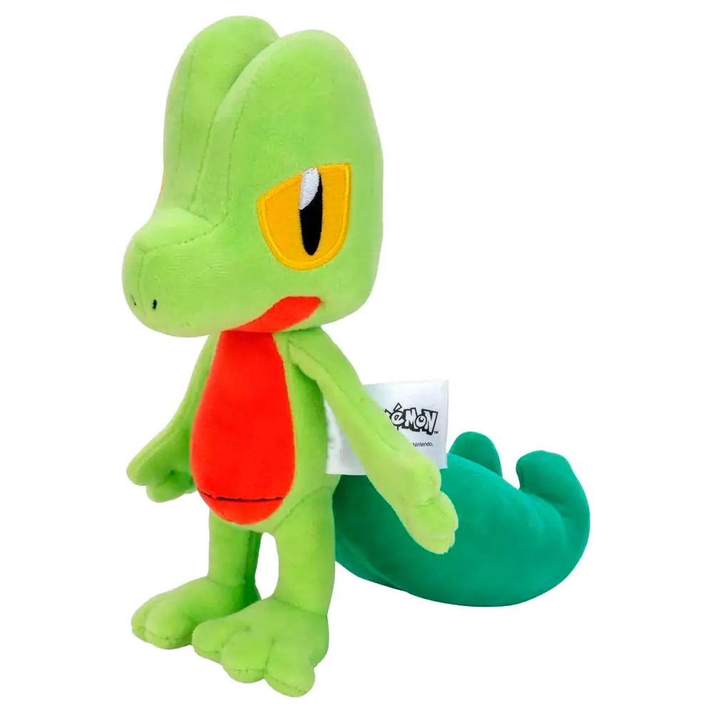 Pokemon Treecko plush toy 20cm termékfotó