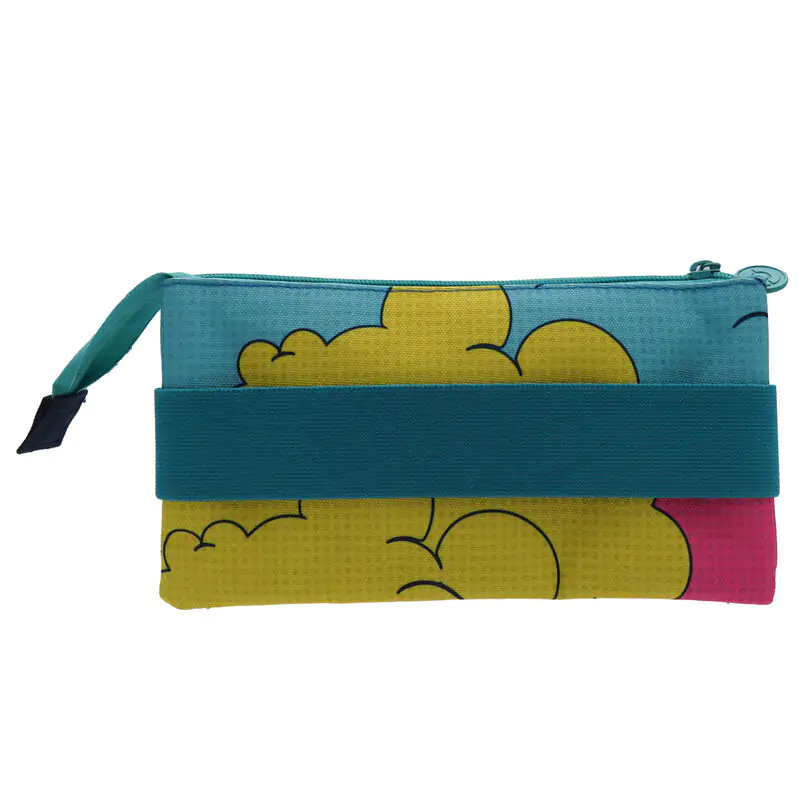 Pokemon Urban Colors adaptable triple pencil case termékfotó