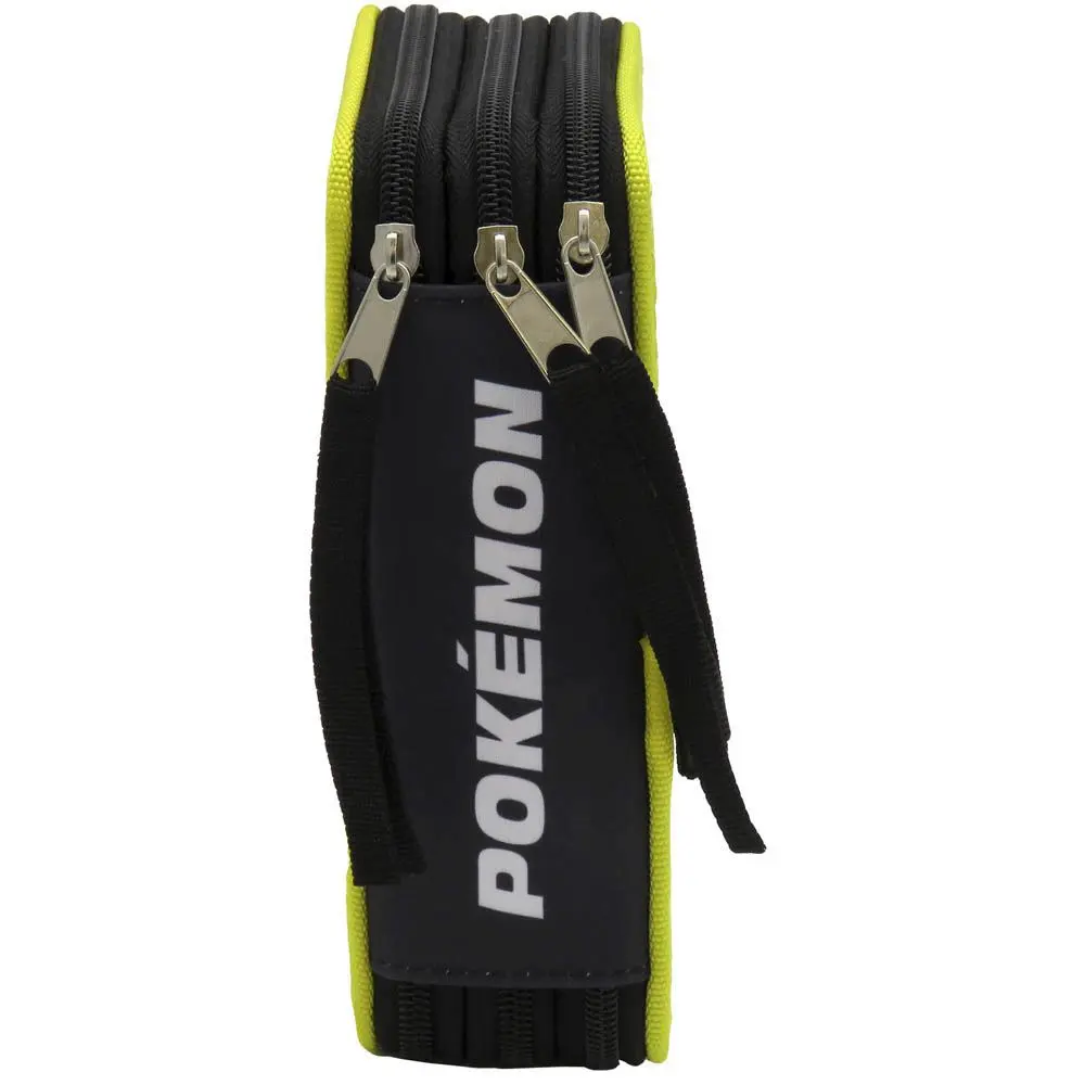 Pokemon triple pencil case product photo