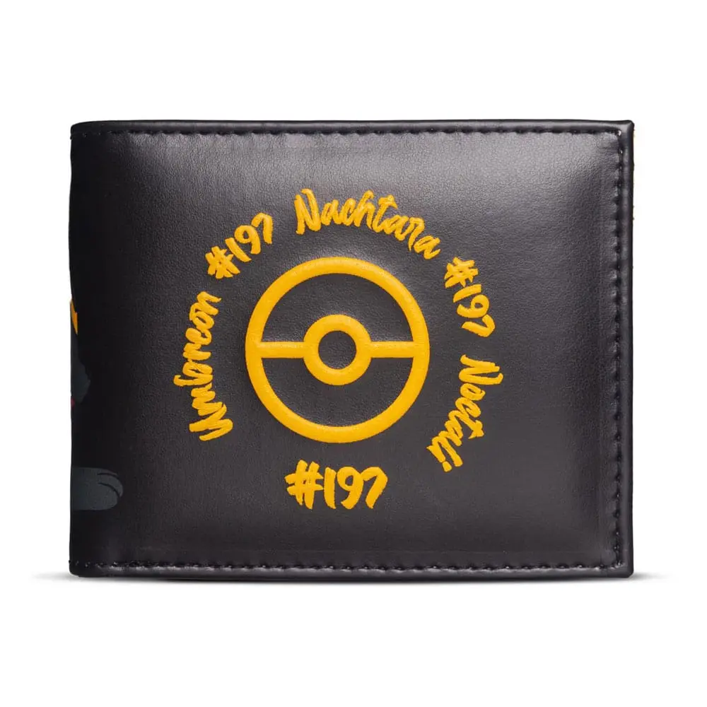 Pokemon Bifold Wallet Umbreon termékfotó