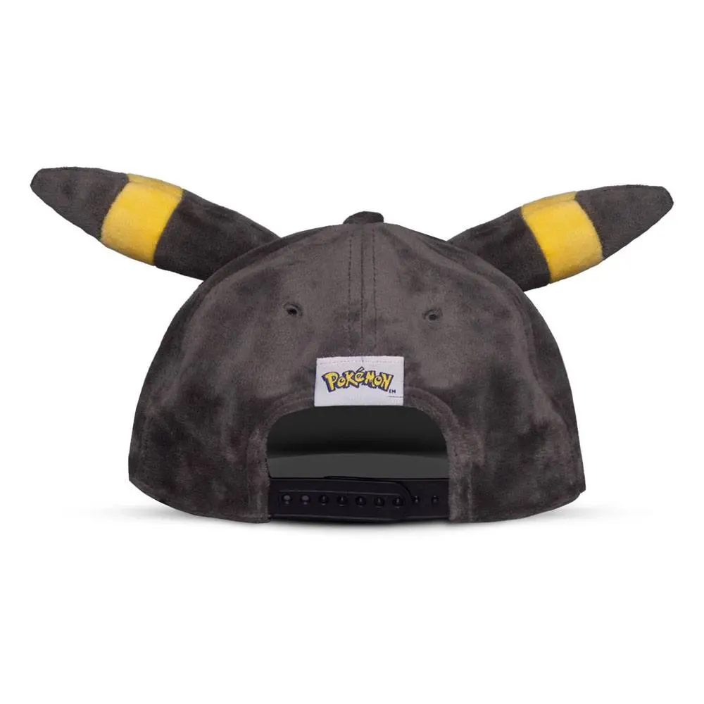 Pokémon Plush Snapback Cap Umbreon termékfotó