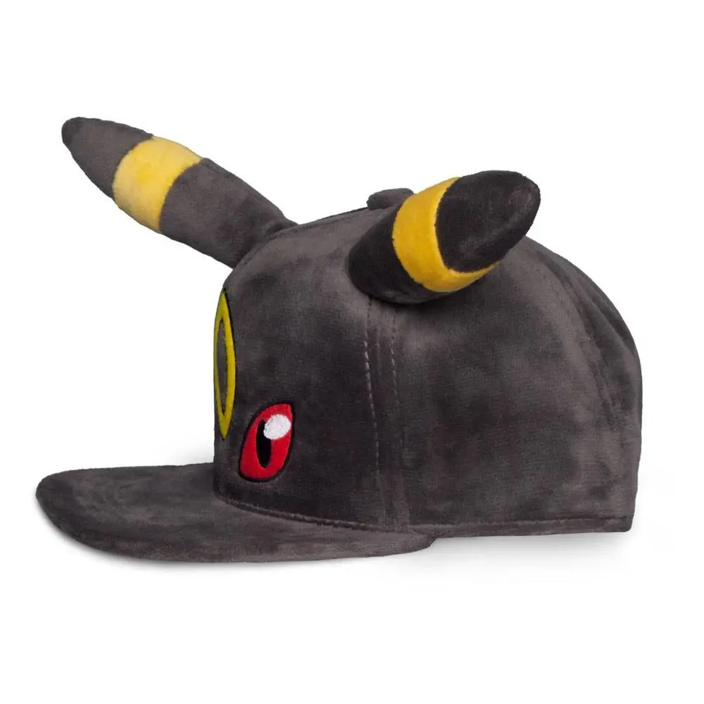 Pokémon Plush Snapback Cap Umbreon termékfotó