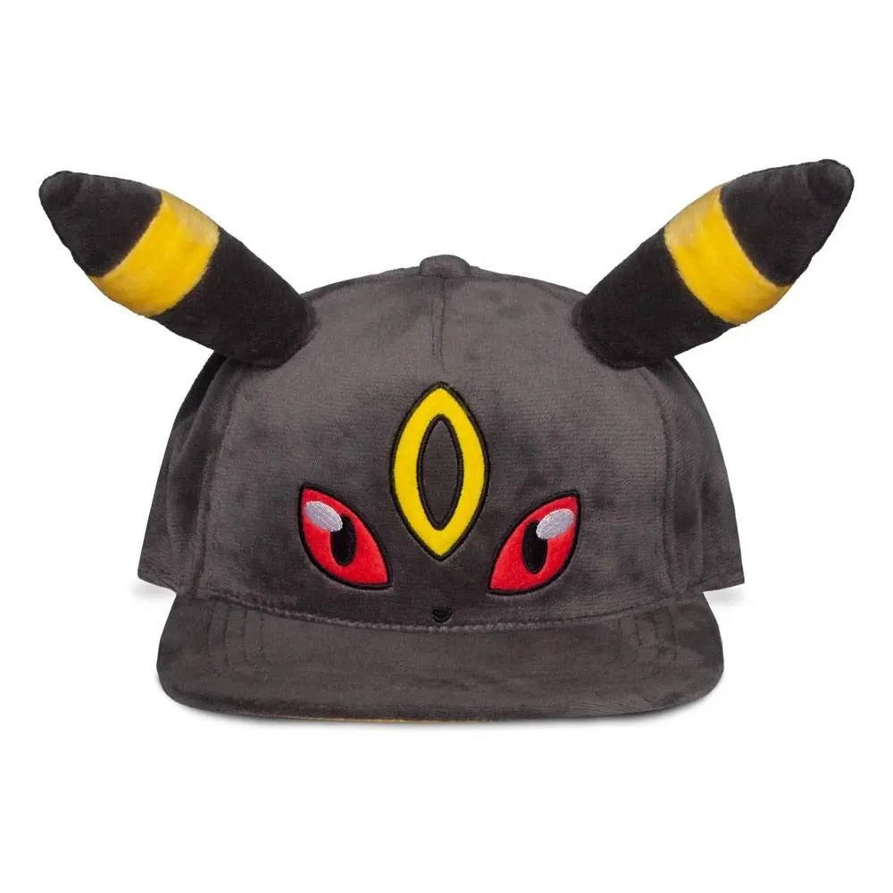 Pokémon Plush Snapback Cap Umbreon termékfotó