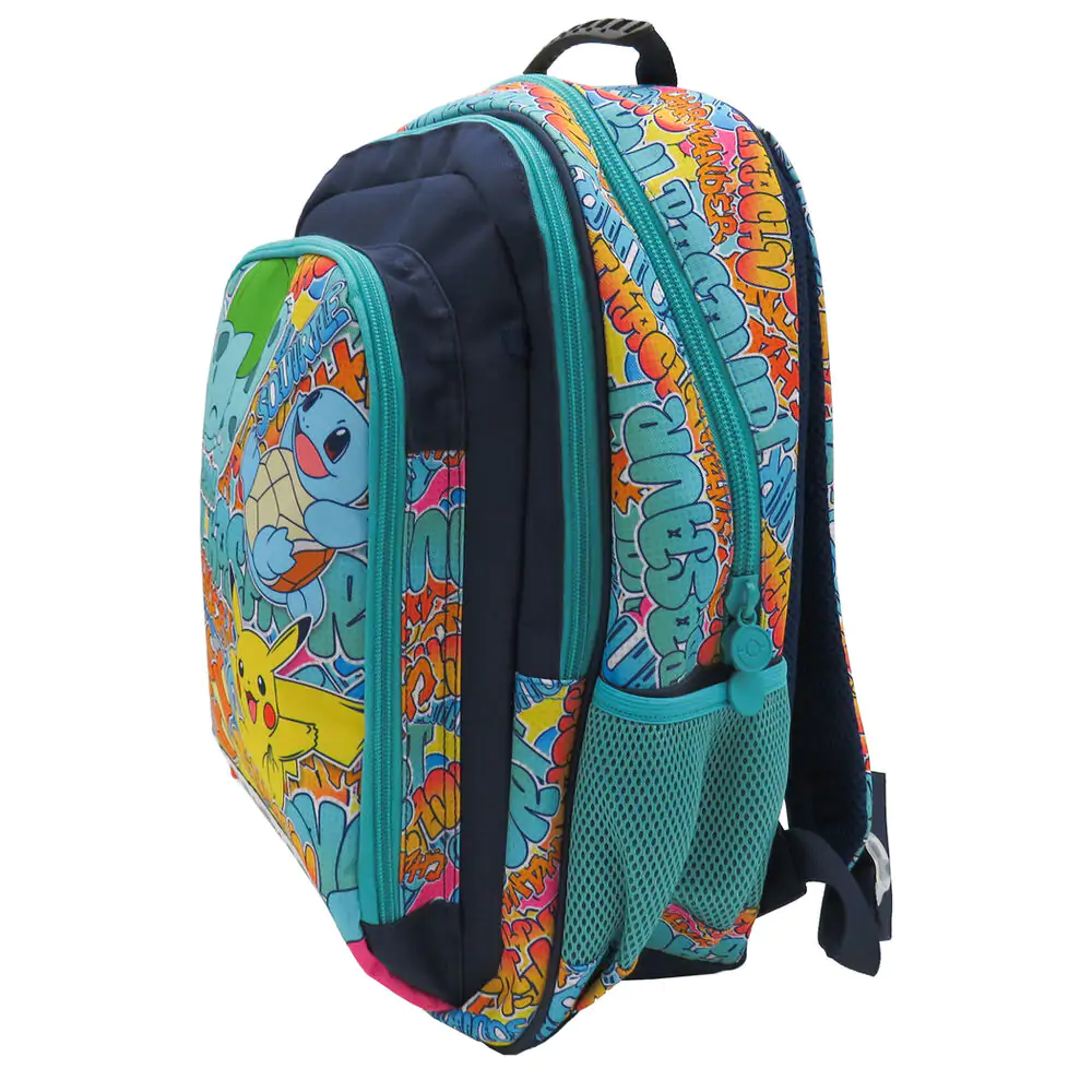 Pokemon Urban Colors adaptable backpack 43cm product photo