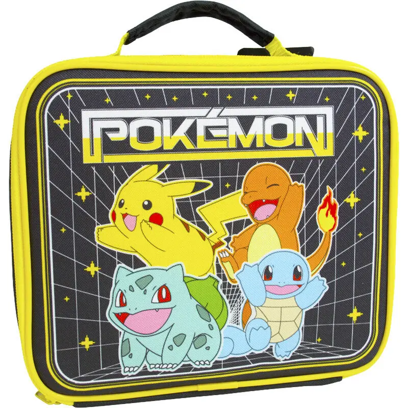 Pokemon lunch bag termékfotó