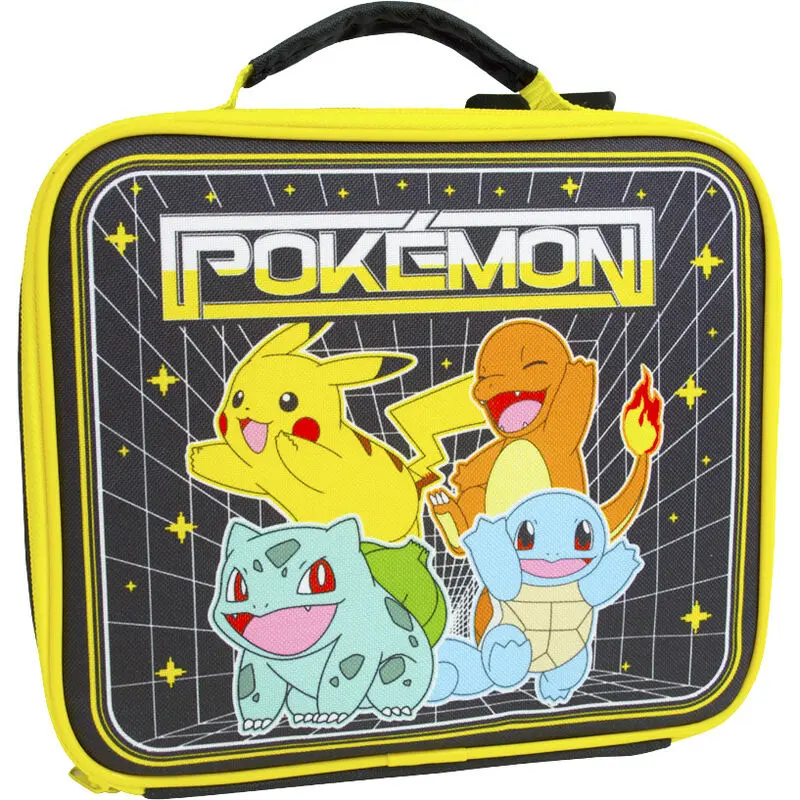 Pokemon lunch bag product photo