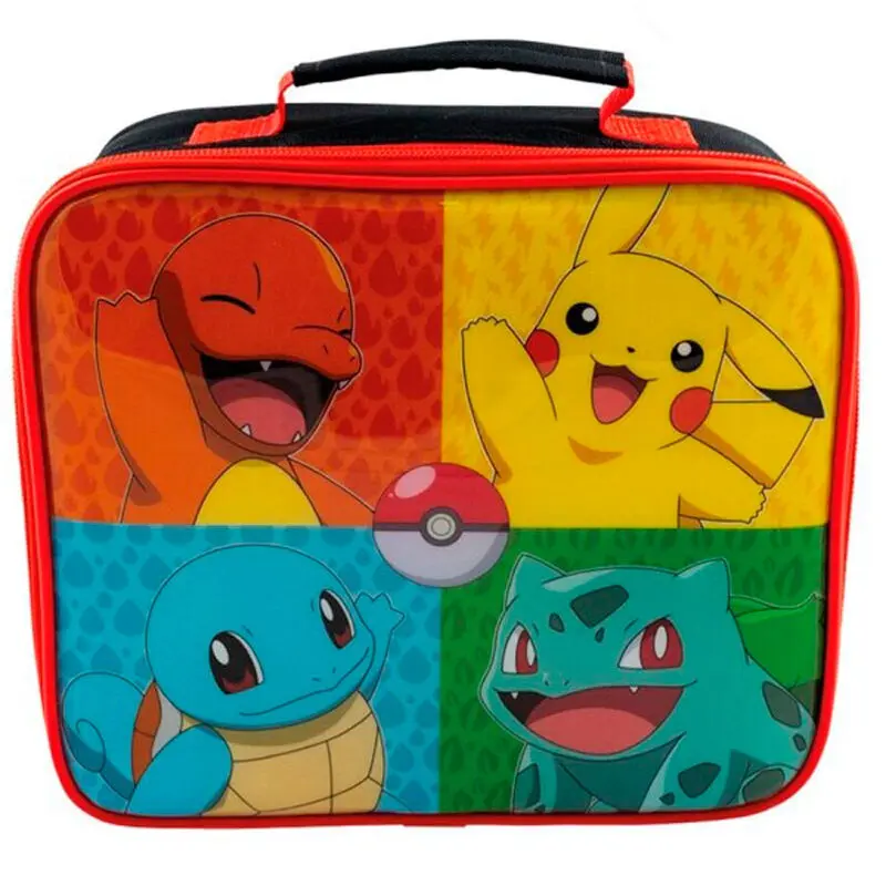 Pokemon lunch bag termékfotó
