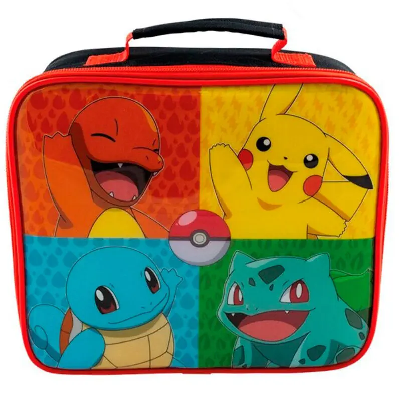 Pokemon lunch bag product photo