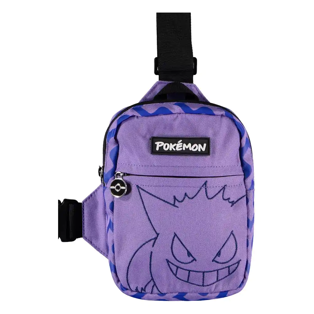 Pokémon Shoulder Bag Gengar product photo