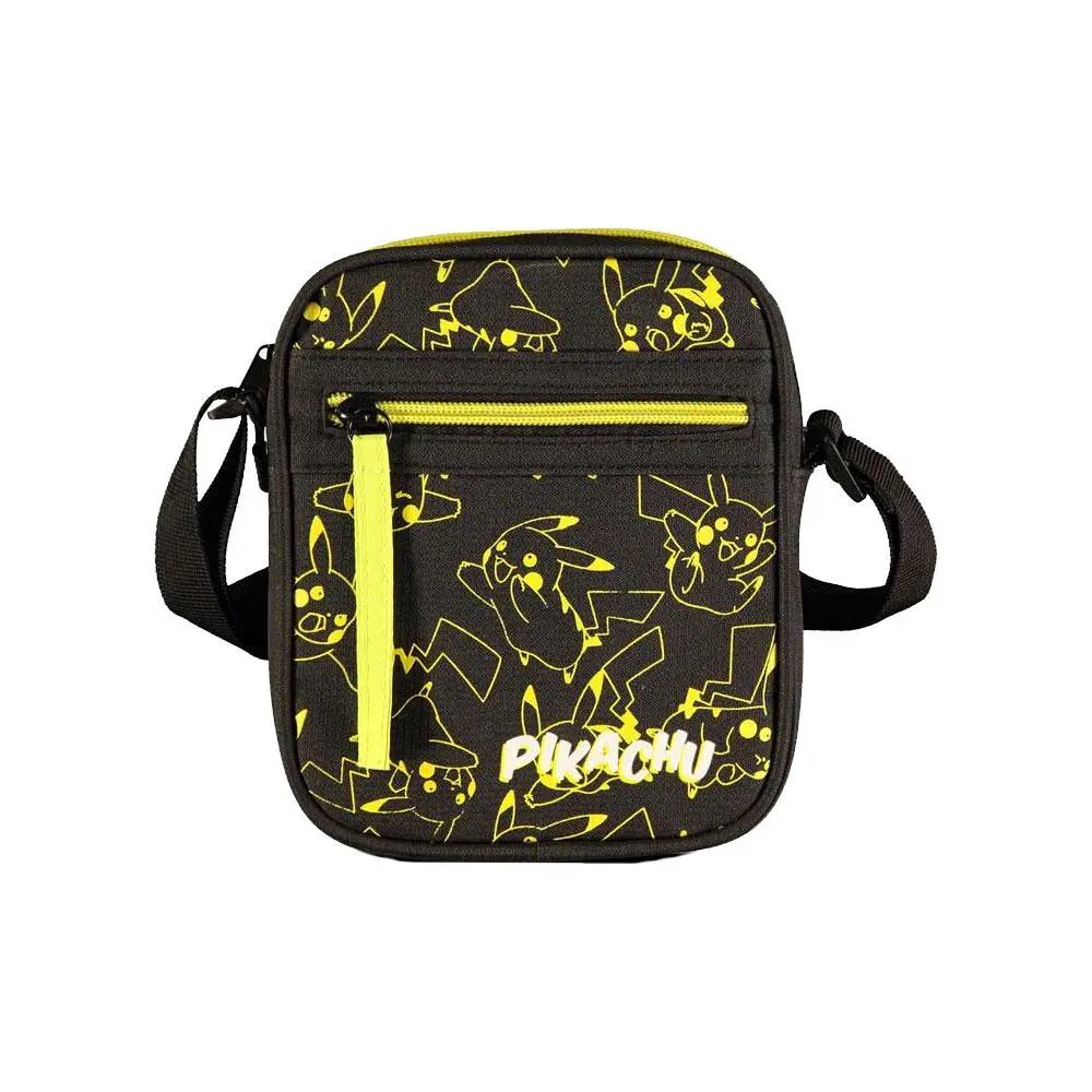 Pokémon Shoulder Bag Pikachu product photo