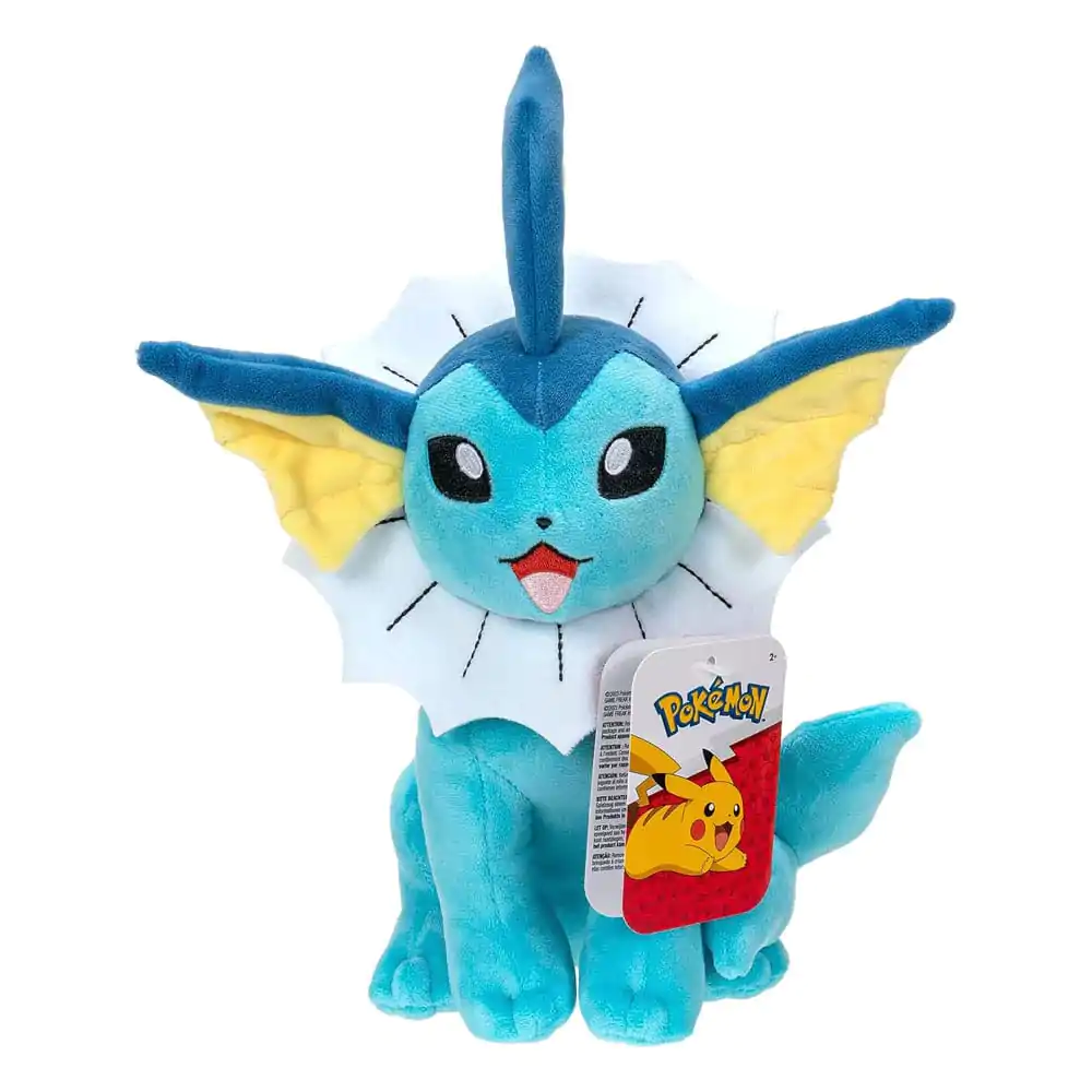 Pokémon Plush Figure Vaporeon 20 cm product photo