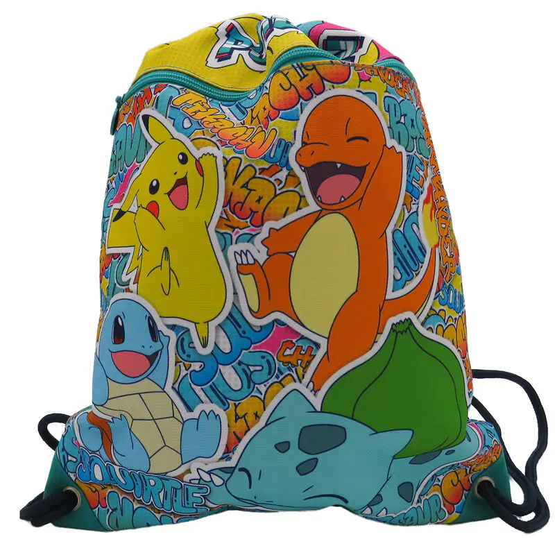 Pokemon Urban Colors gym bag 43cm termékfotó