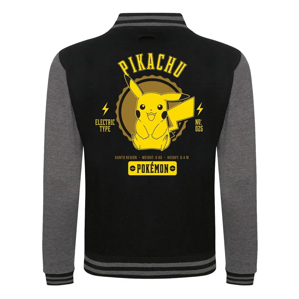 Pokemon Varsity Collegiate Pikachu Jacket termékfotó
