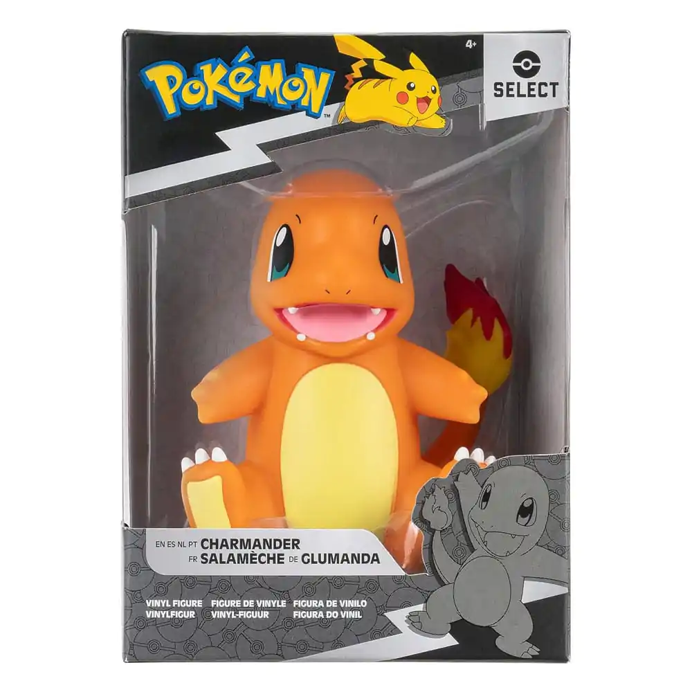 Pokémon Vinyl Figure Charmander 8 cm product photo