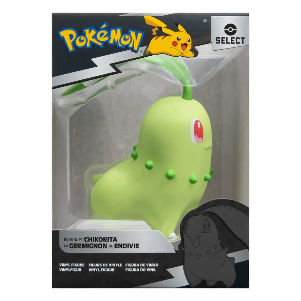 Pokémon Vinyl Figure Chikorita 8 cm product photo