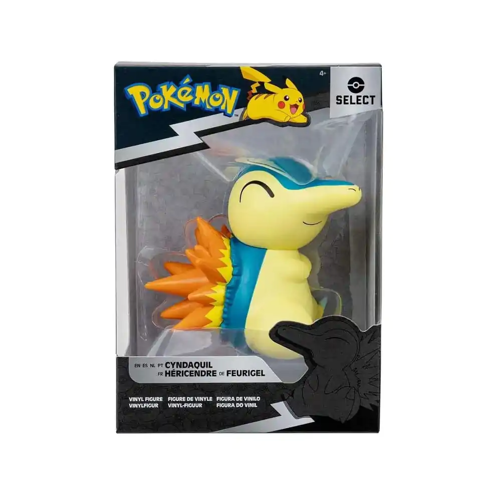 Pokémon Vinyl Figure Cyndaquil 8 cm product photo