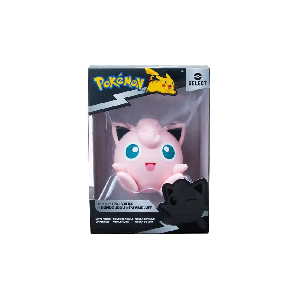 Pokémon Vinyl Figure Jigglypuff 8 cm product photo