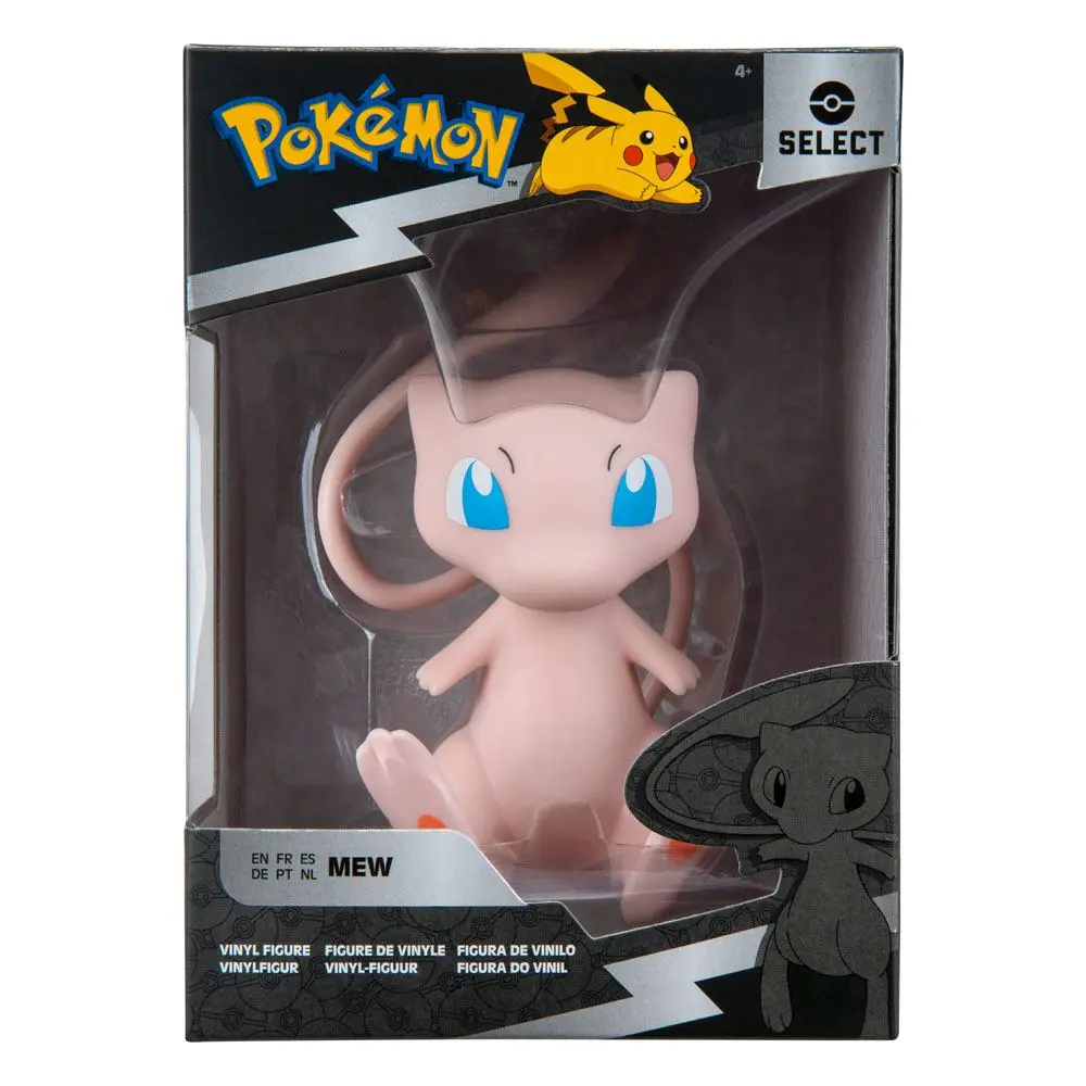 Pokémon Vinyl Figure Mew 11 cm product photo