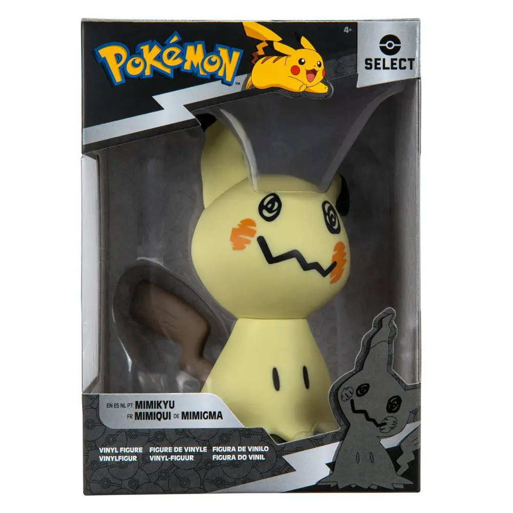 Pokémon Vinyl Figure Mimikyu 11 cm product photo