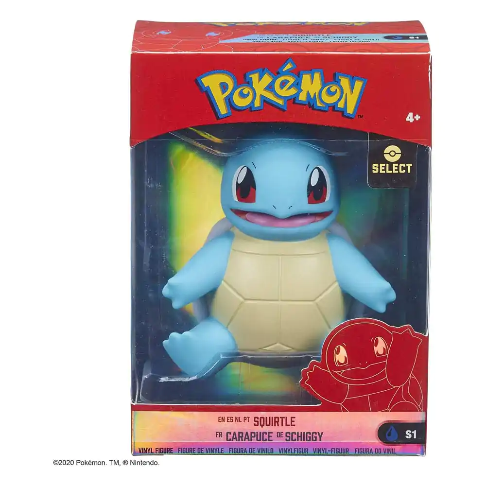 Pokémon Vinyl Figure Squirtle 8 cm product photo