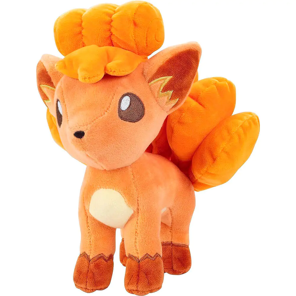 Pokemon Vulpix plush toy 20cm termékfotó