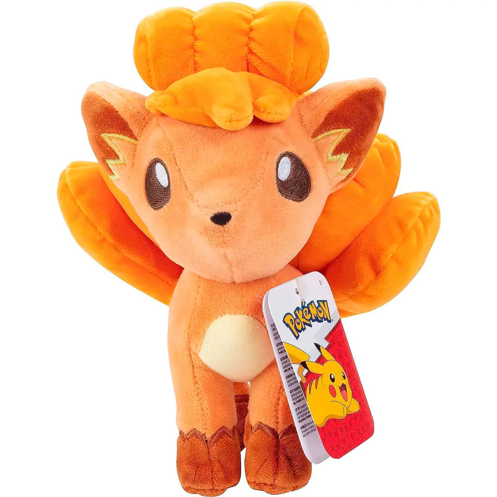 Pokemon Vulpix plush toy 20cm termékfotó