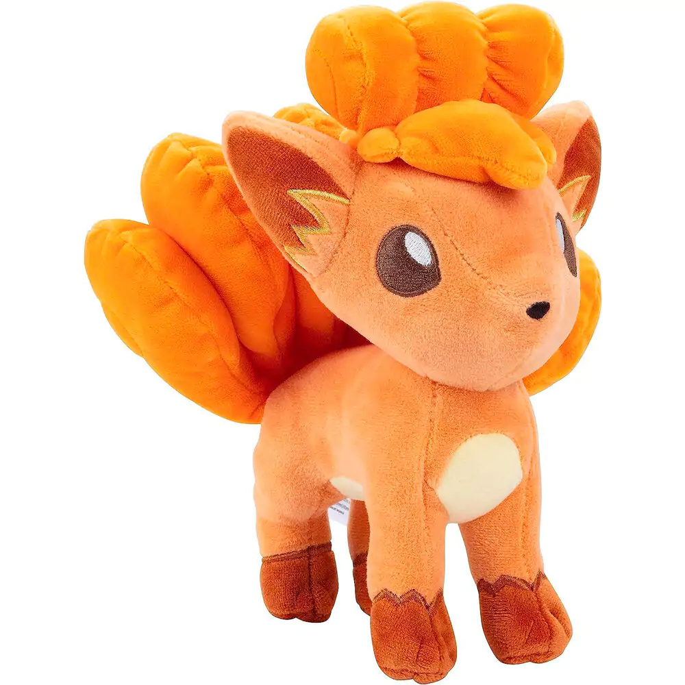 Pokemon Vulpix plush toy 20cm termékfotó