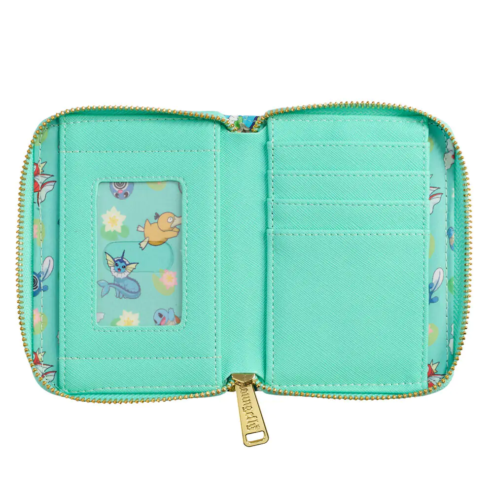 Pokemon Water Tipe wallet product photo