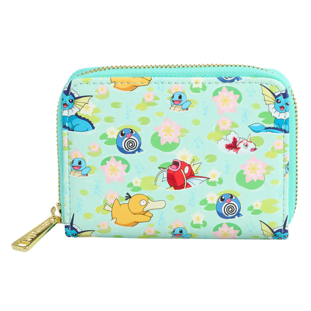 Pokemon Water Tipe wallet product photo