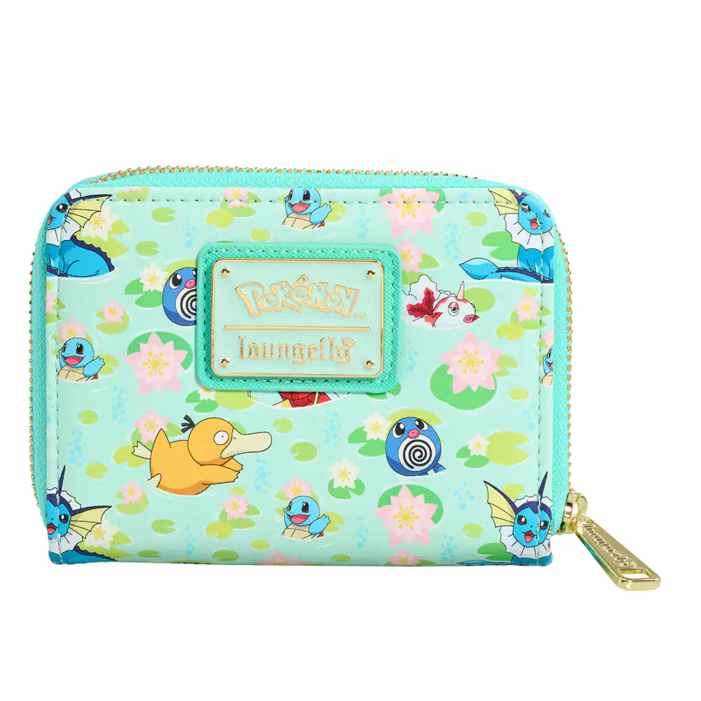 Pokemon Water Tipe wallet product photo