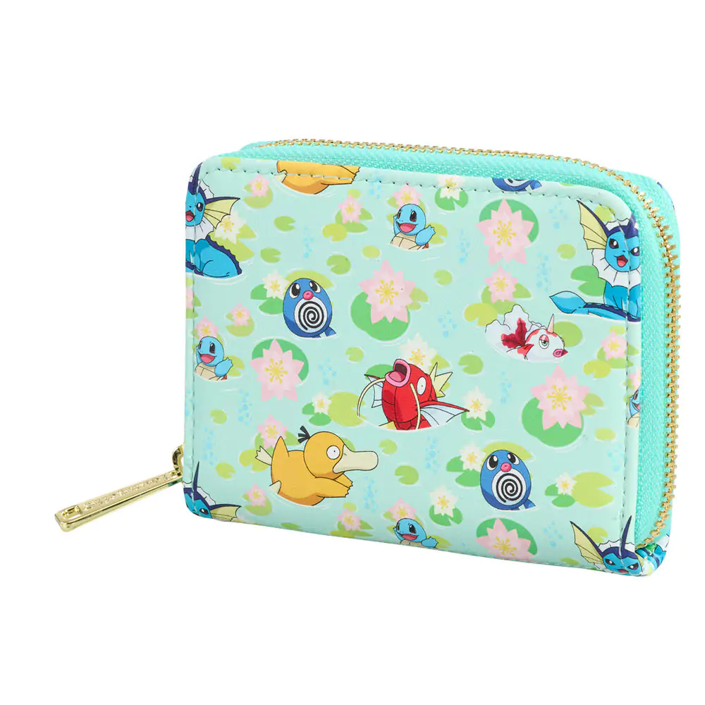 Pokemon Water Tipe wallet product photo