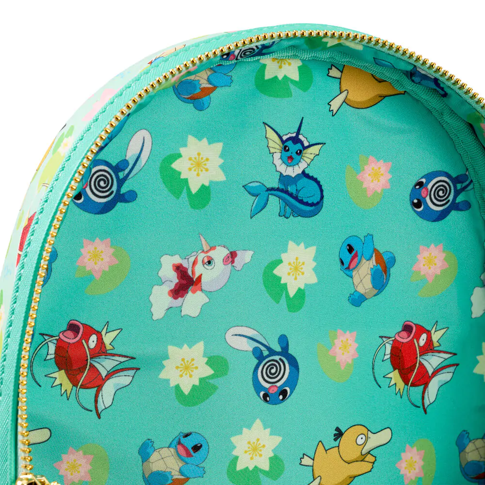 Pokemon Water Tipe backpack product photo
