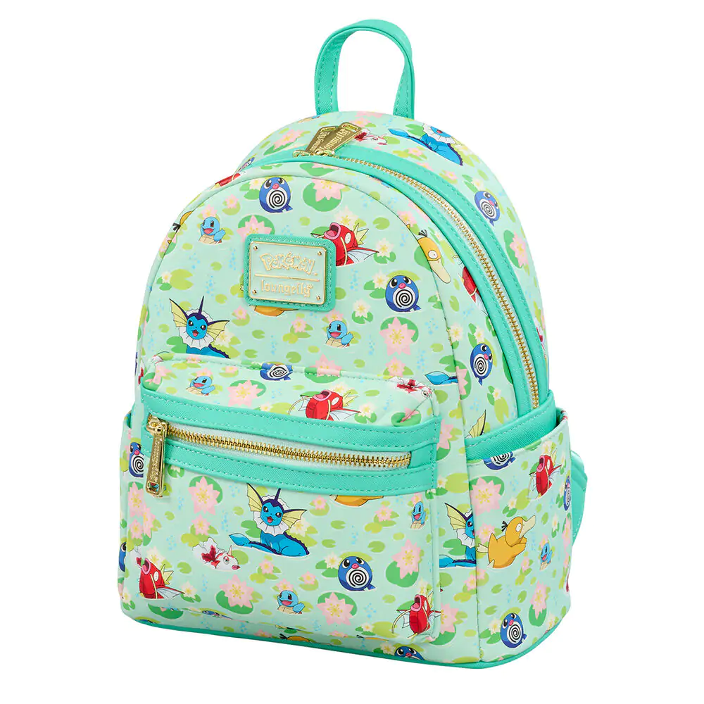 Pokemon Water Tipe backpack product photo